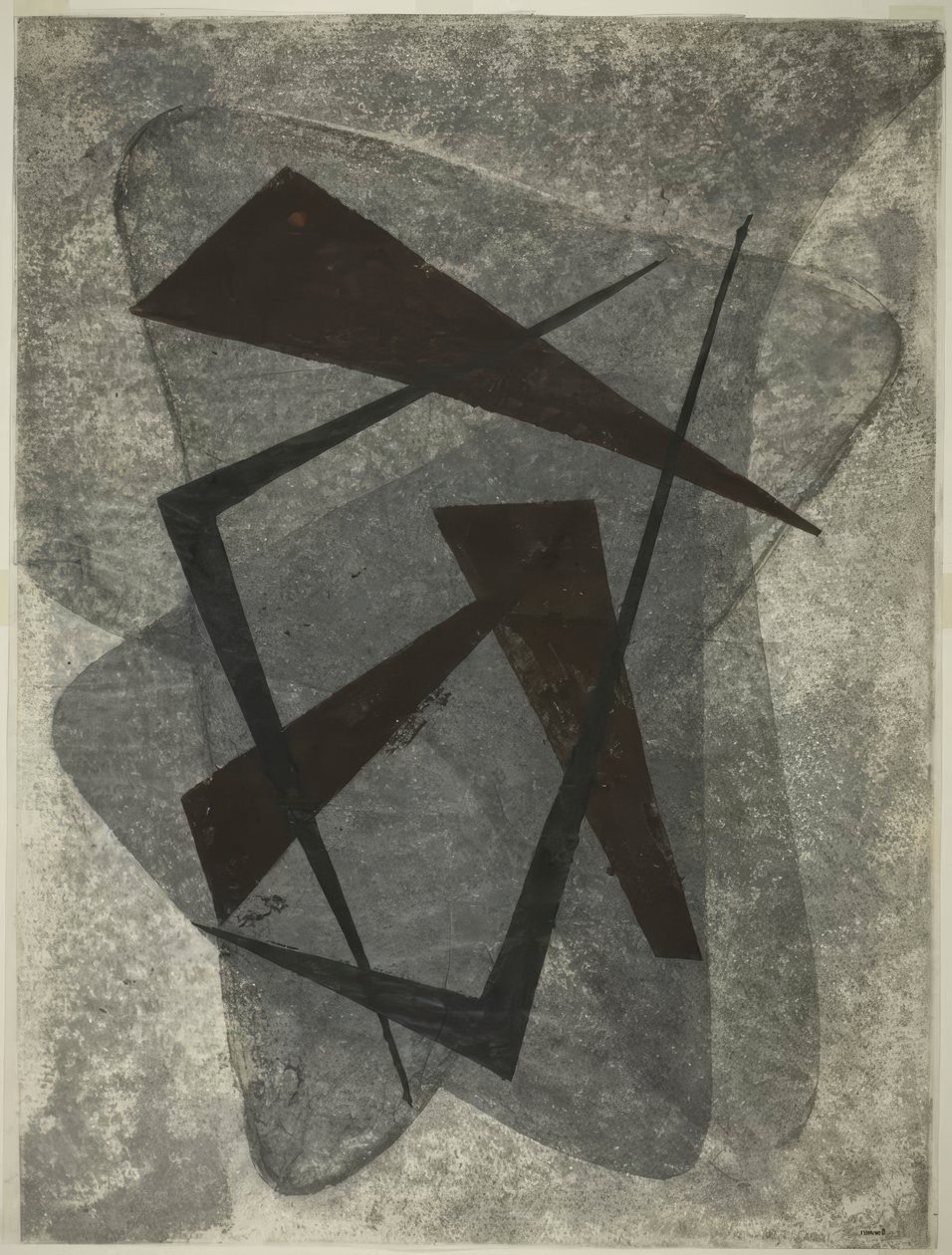 Lyrique nr. 31: Sorgfuld spænding af Onchi Kôshirô