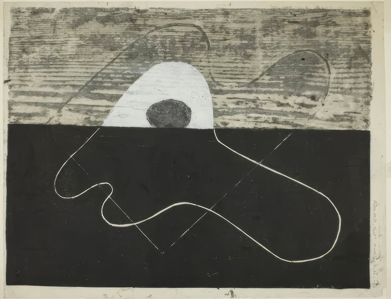 Digt nr. 15: Fortid af Onchi Kôshirô