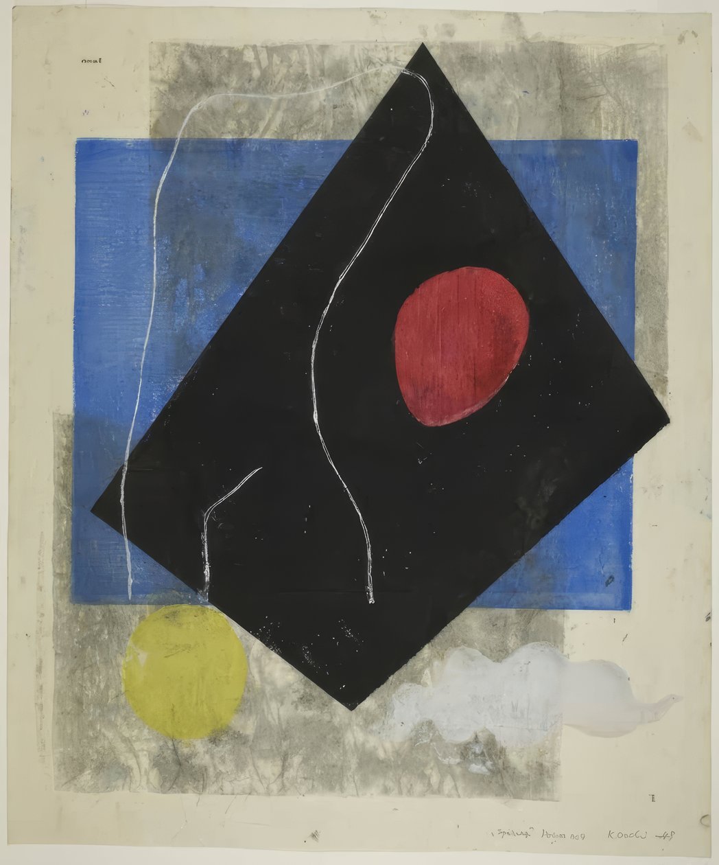 Digt nr. 4: Forår af Onchi Kôshirô