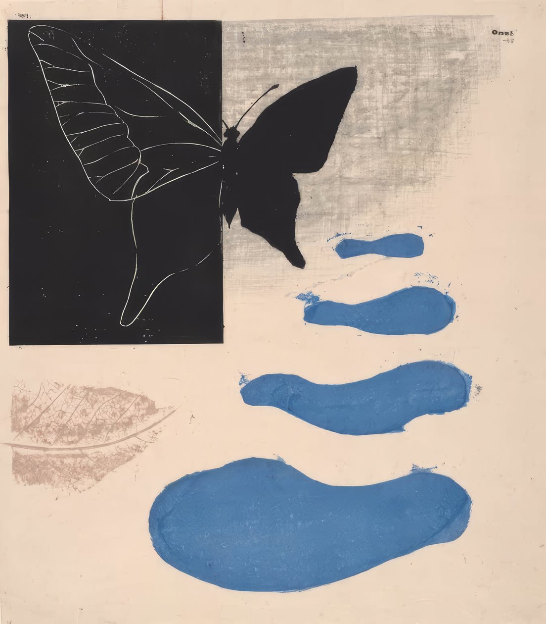 Poéme nr. 8: Sommerfuglens sæson af Onchi Kôshirô