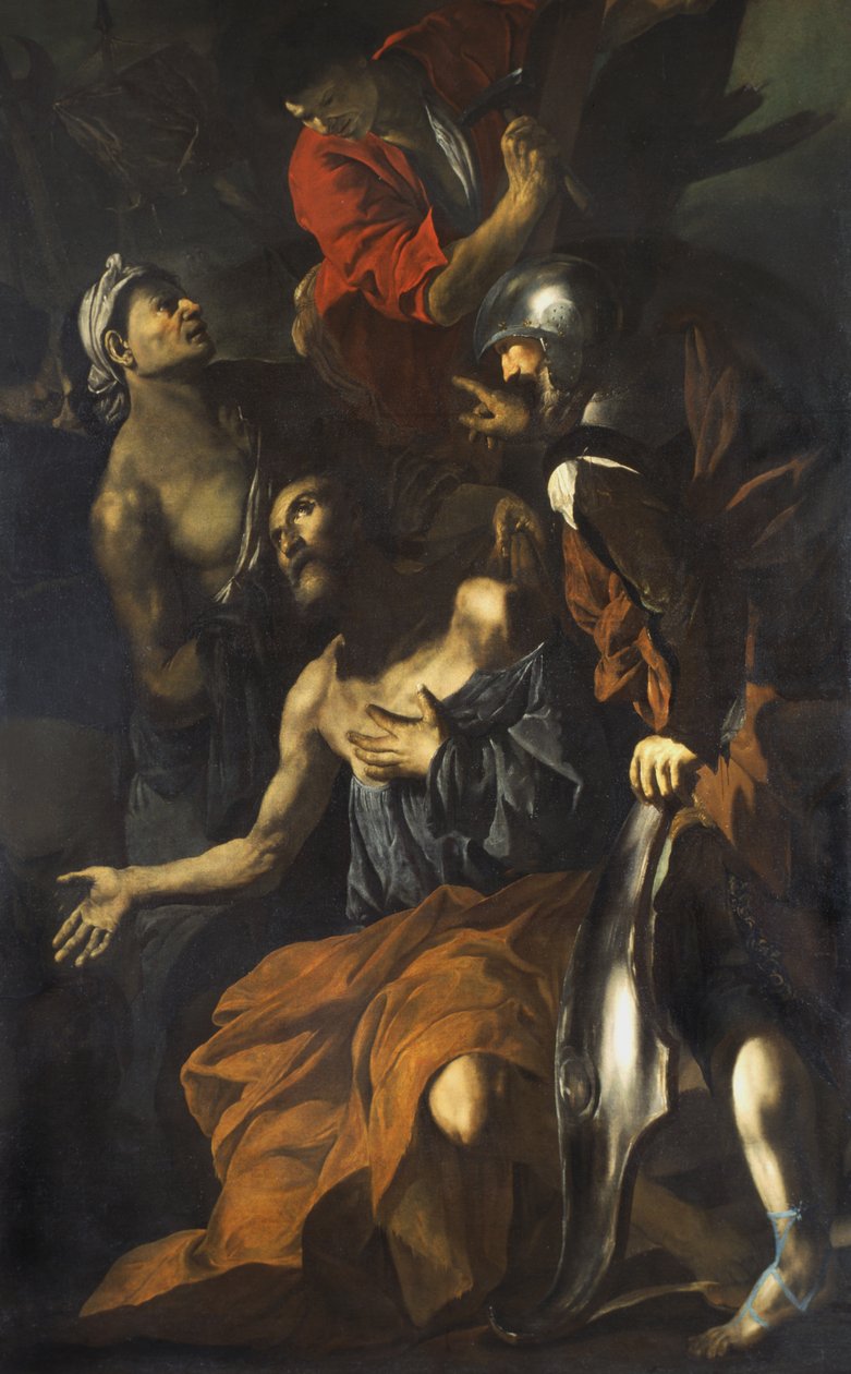 Martyr af Onofrio Palumbo