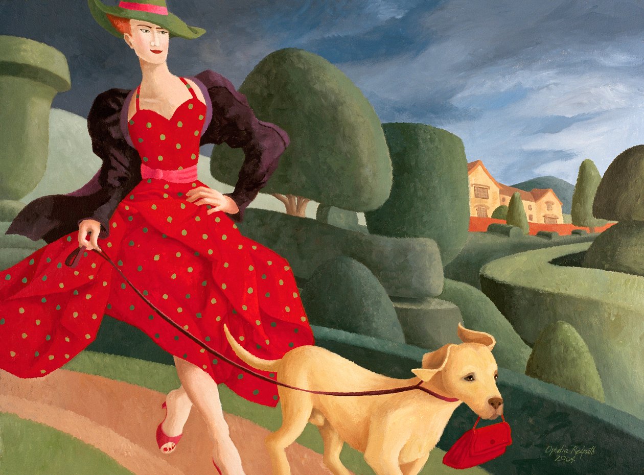 Har du hundepenge? af Ophelia Redpath