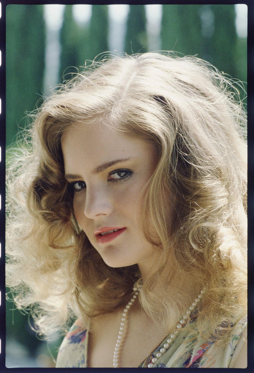 Jennifer Jason Leigh af Orlando Suero