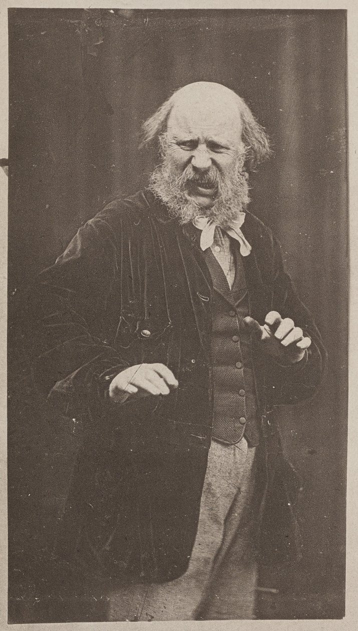 [Foragt] af Oscar Gustave Rejlander