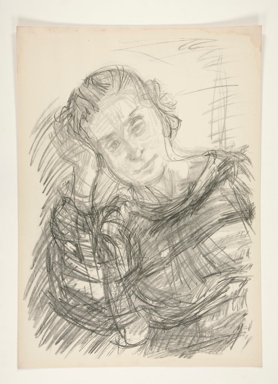 Variationer over et tema af Oskar Kokoschka