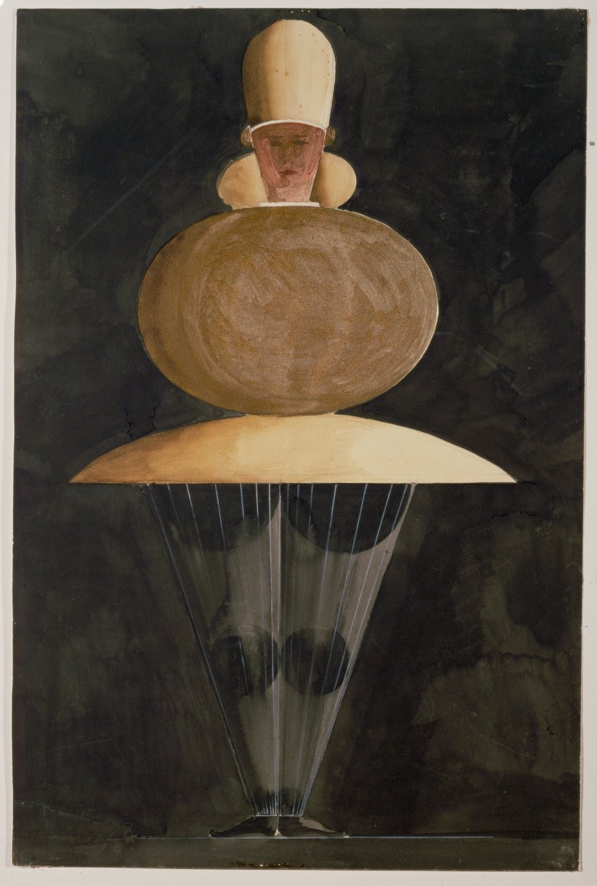  af Oskar Schlemmer