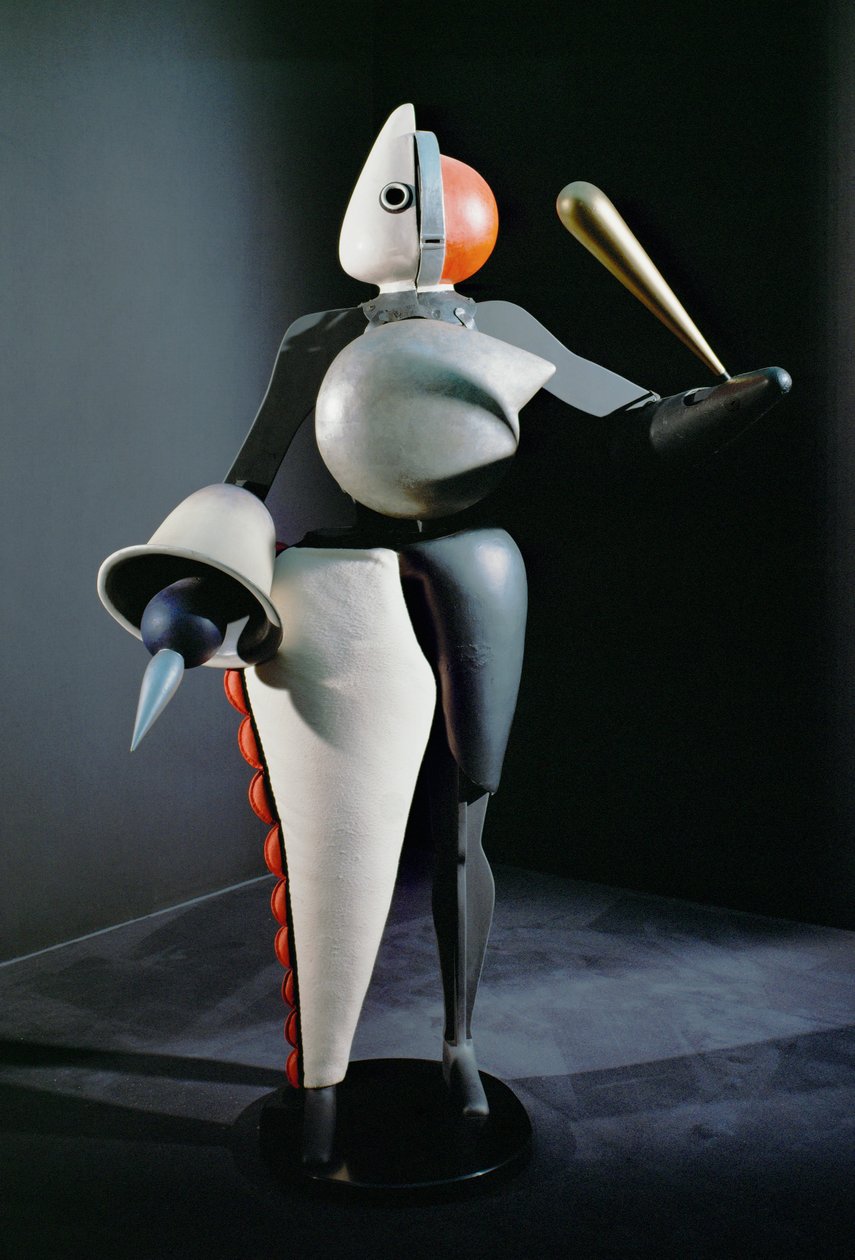  af Oskar Schlemmer