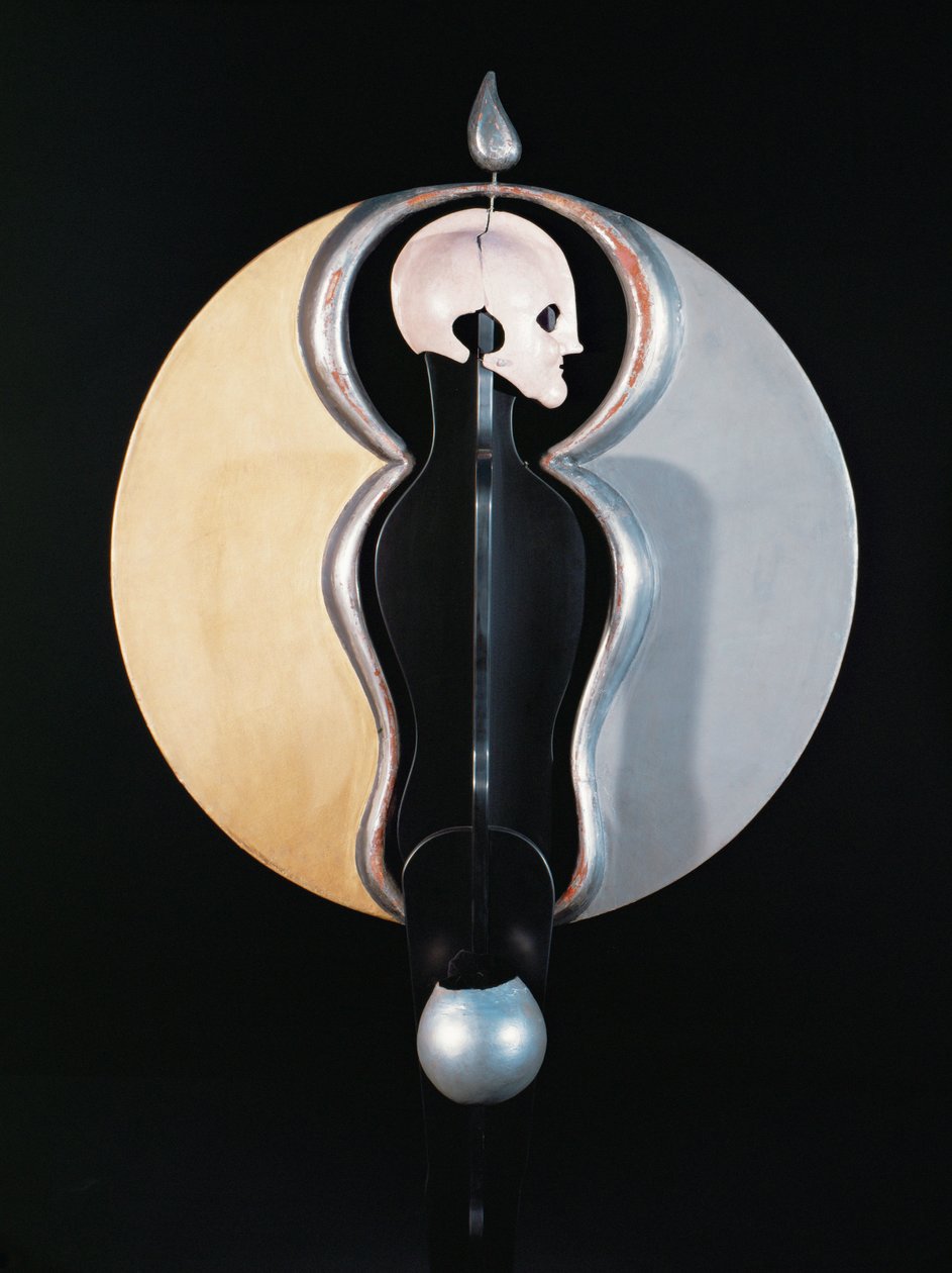  af Oskar Schlemmer