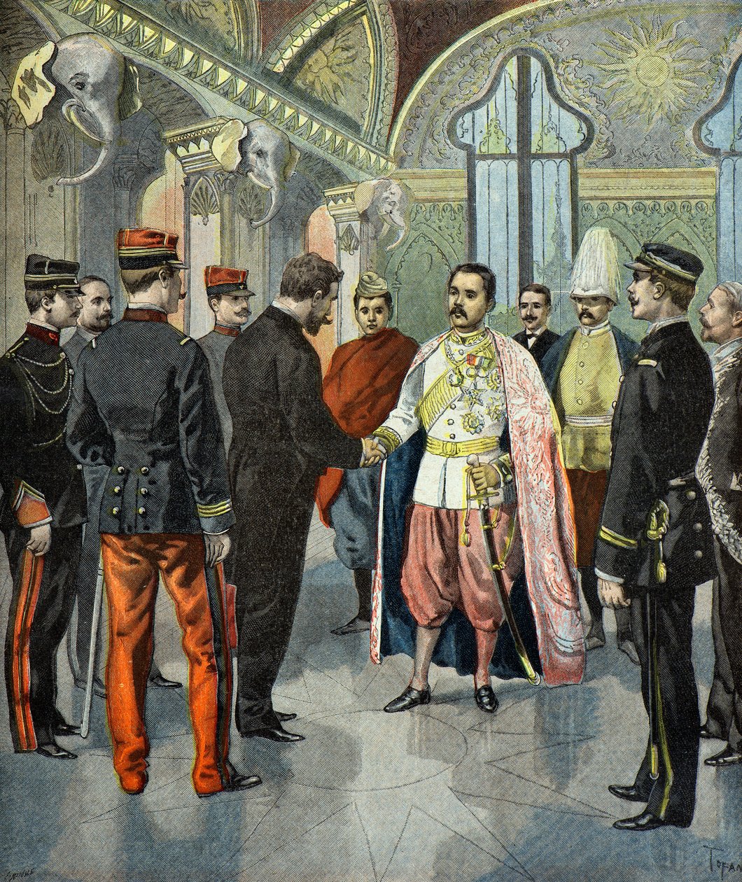  af Oswaldo Tofani