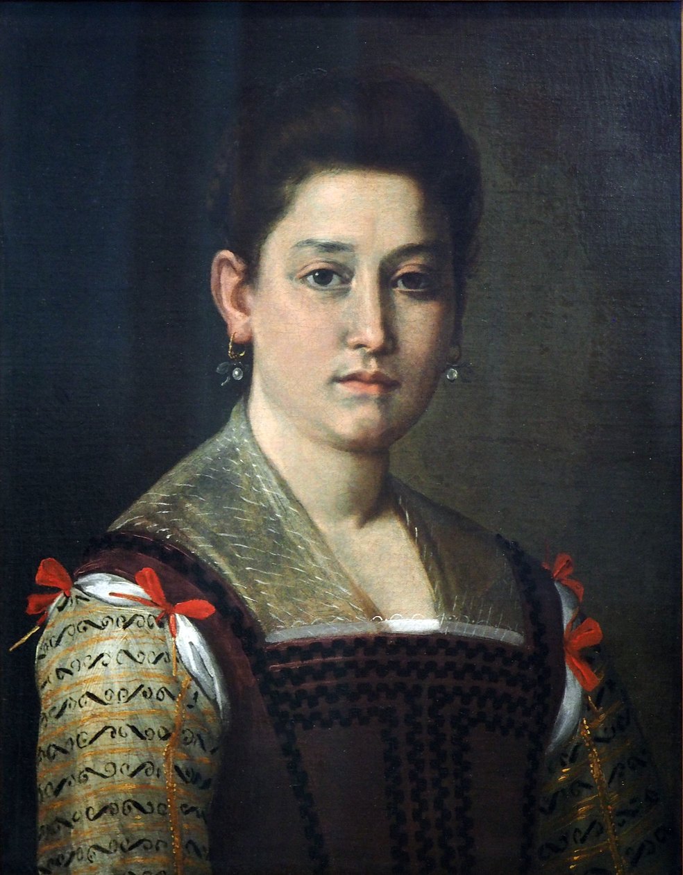Ukendt billede af Ottavio Leoni