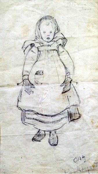 Margaret af Ottilia Eva Adelborg