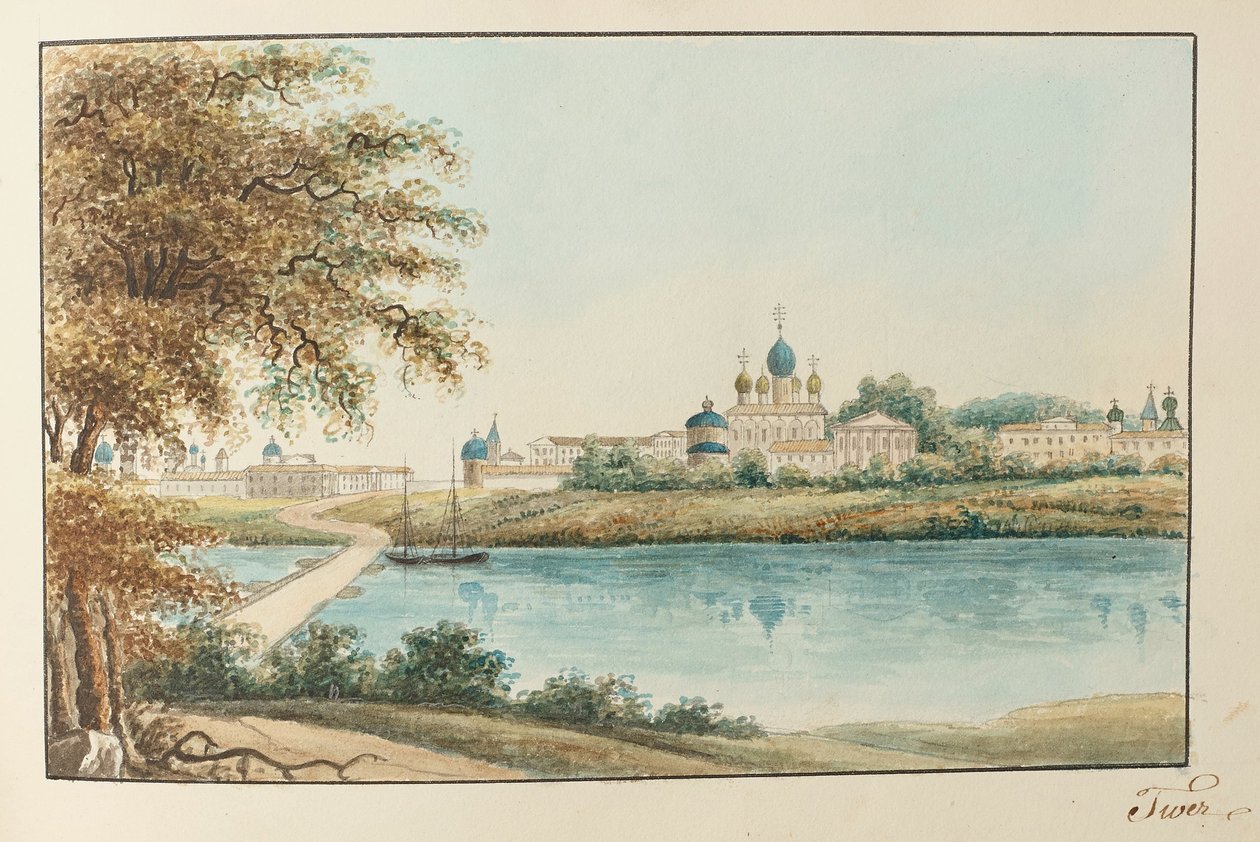 Fanger, 1824-1830 af Otto August Malmborg