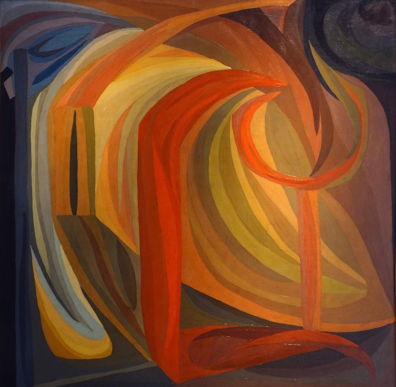  af Otto Freundlich