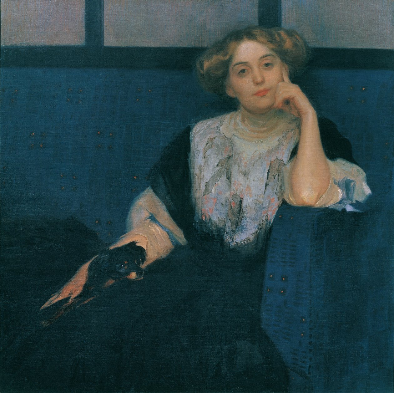 Elsa Galafrés af Otto Friedrich