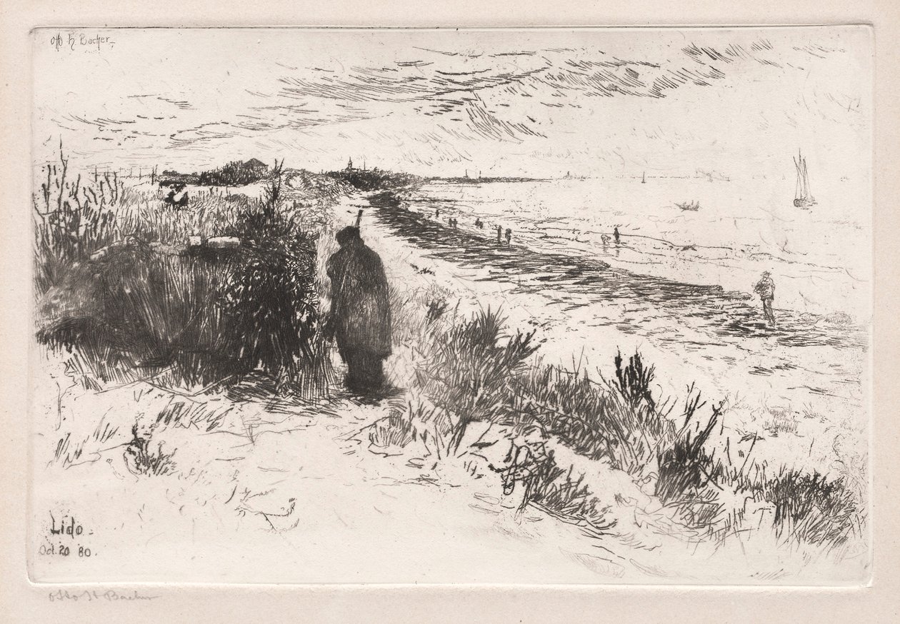 Lidoen af Otto H. Bacher