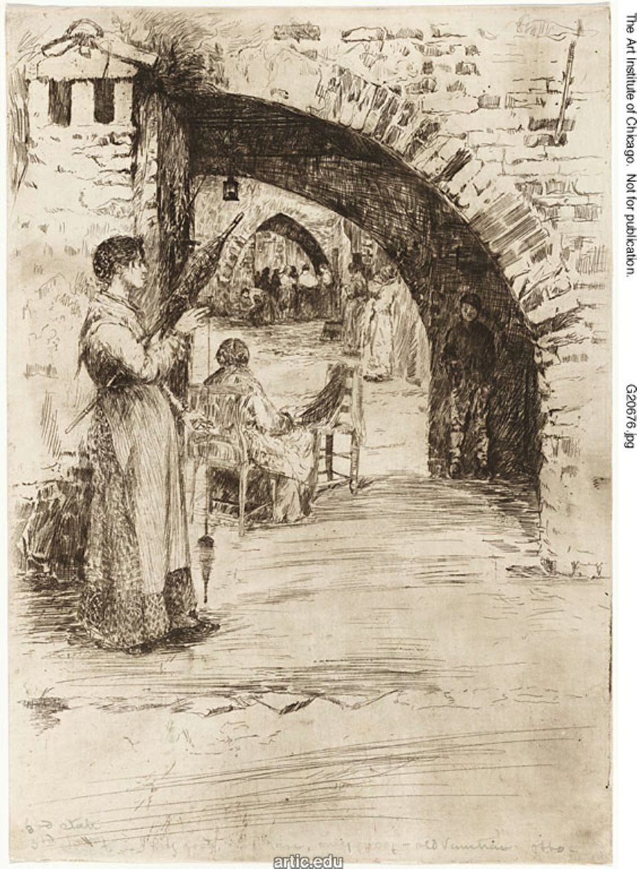 Reta af Otto Henry Bacher