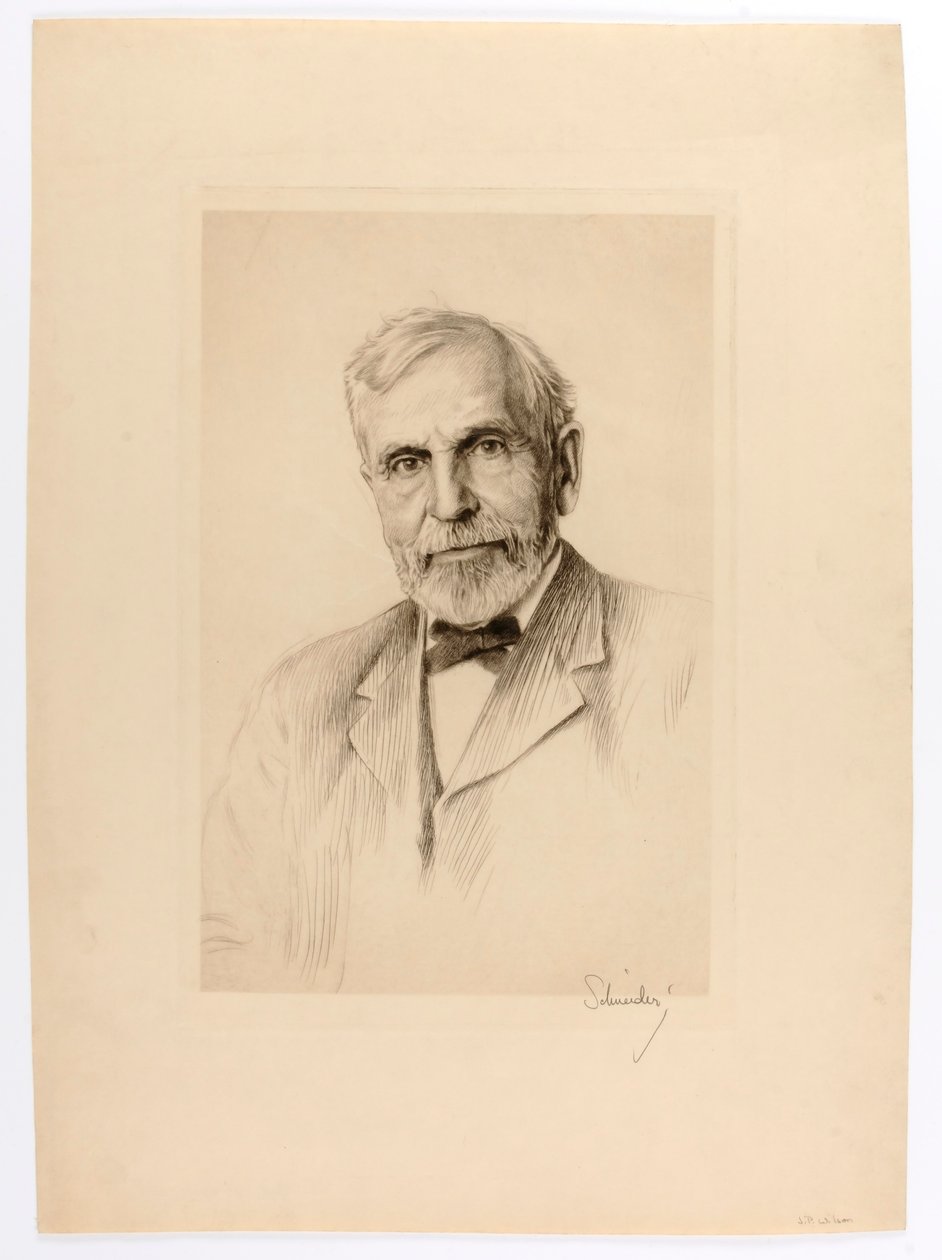 John F. Wilson af Otto J. Schneider