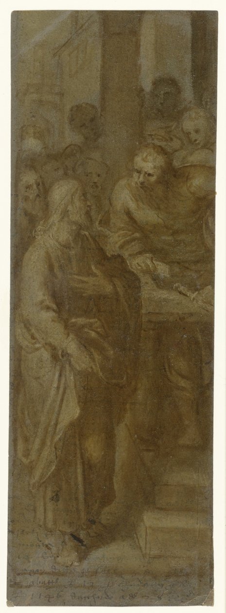 Kald af Matthew af Otto van Veen