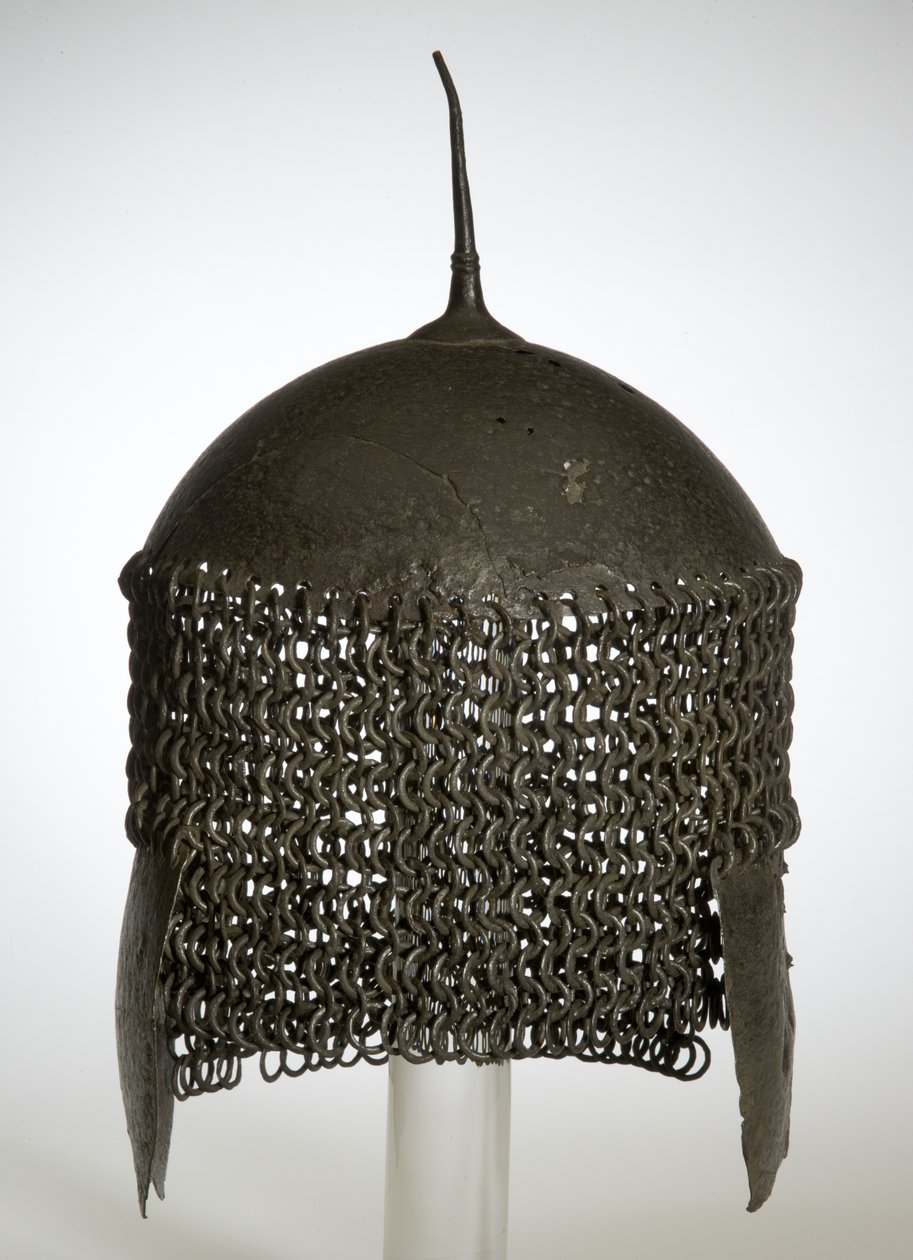 Missyurka, kalot (jern) af Ottoman School