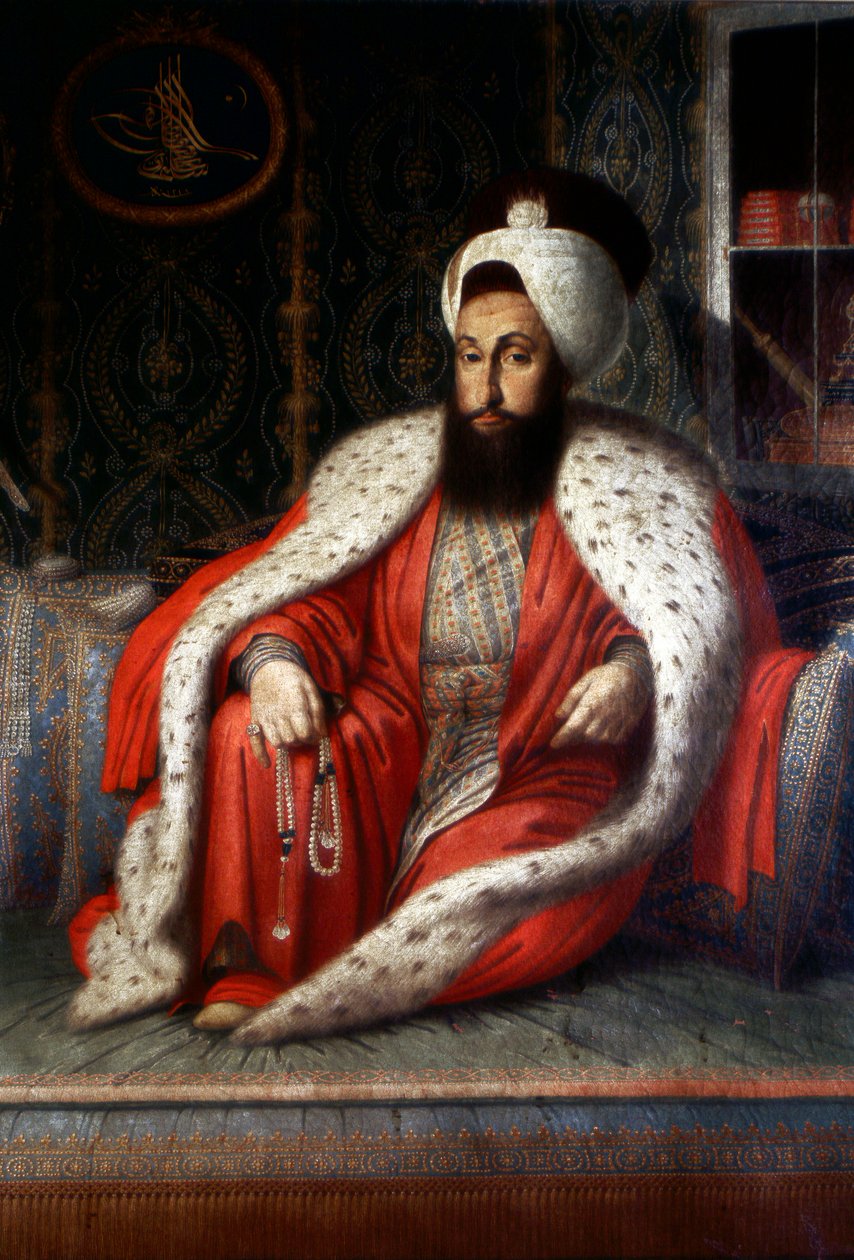 Det Osmanniske Rige: "Sultan Selim III