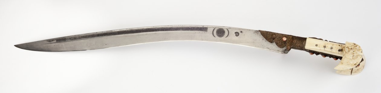 Yataghan, sværd af Ottoman School