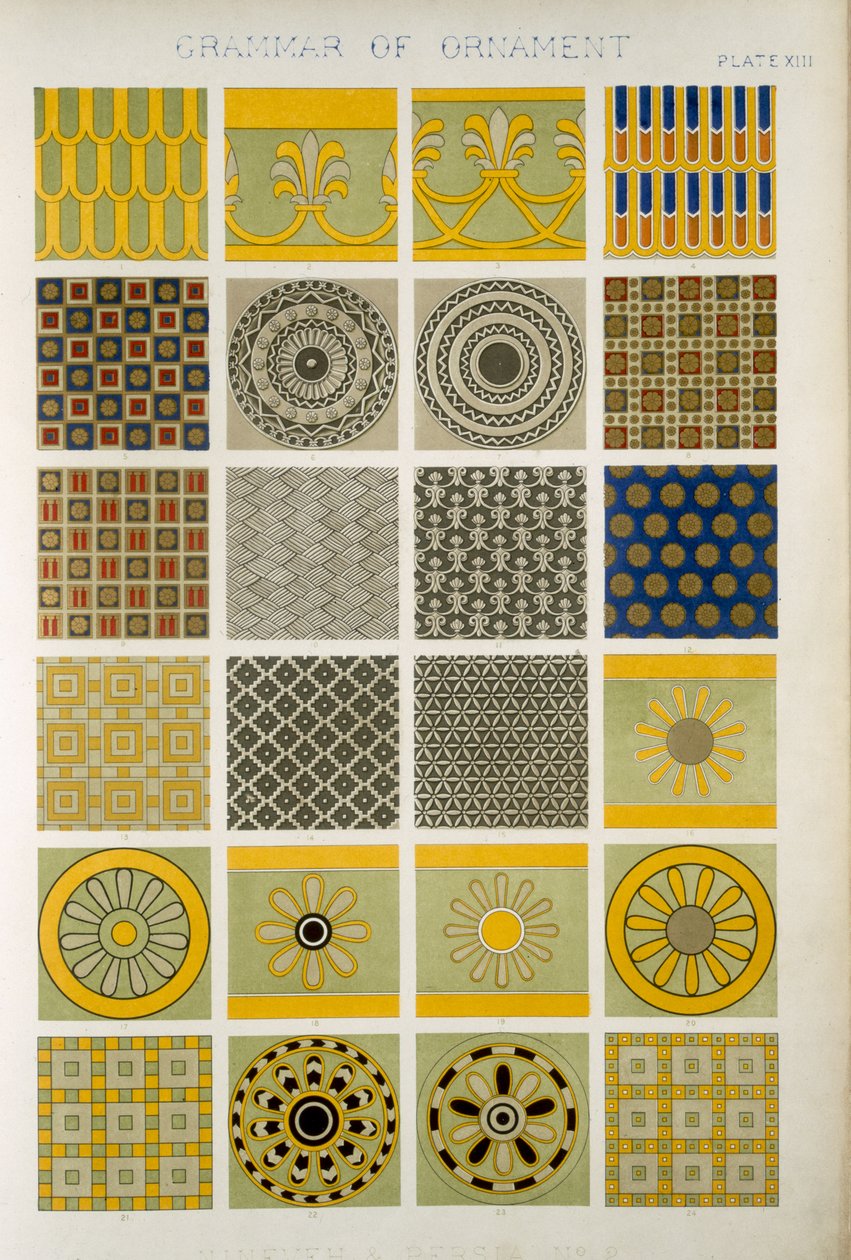 Nineveh and Persia nr. 2, fra 