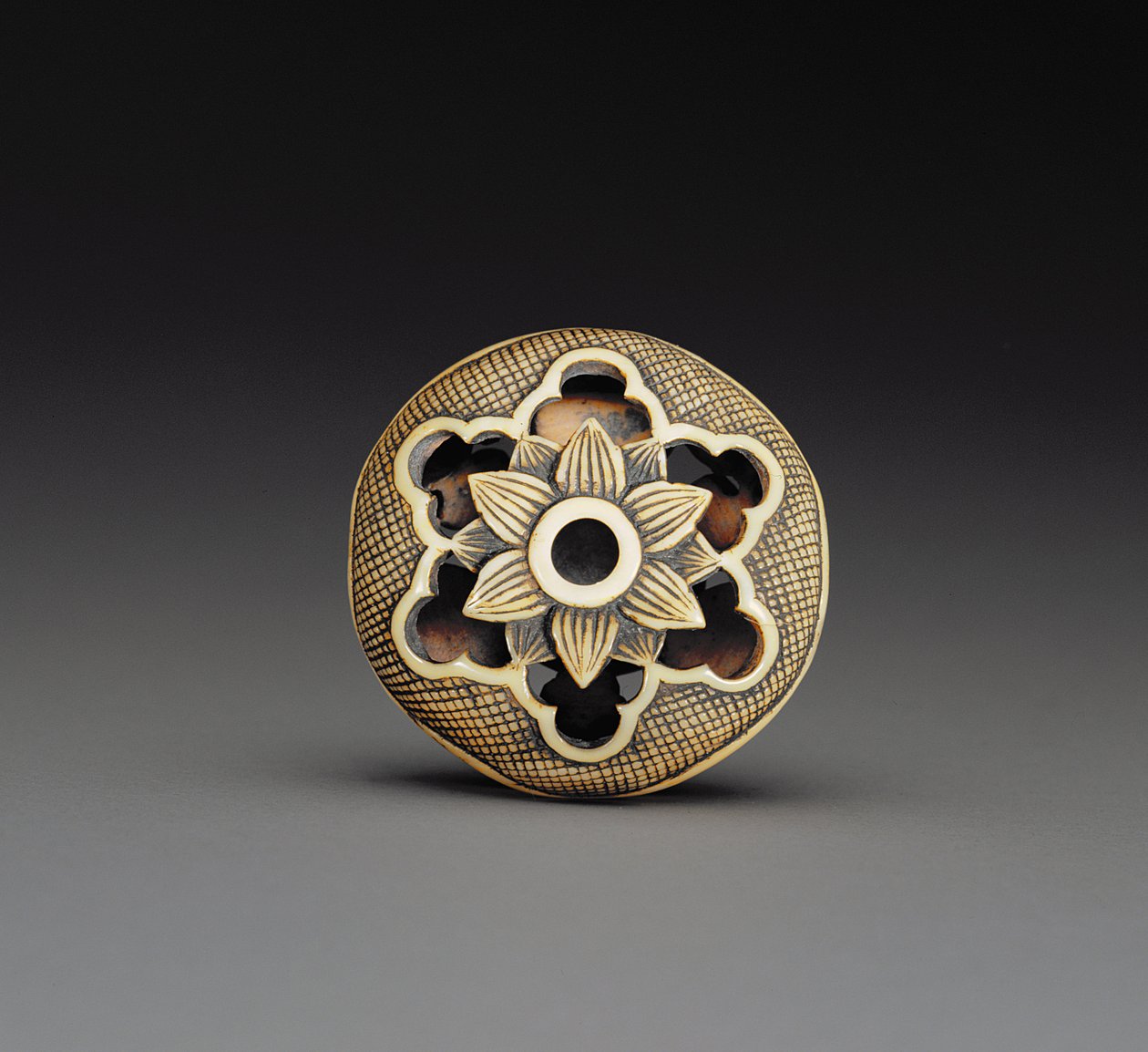 Netsuke, ca. 1870 (se 195484) af Ozaki Kokusai