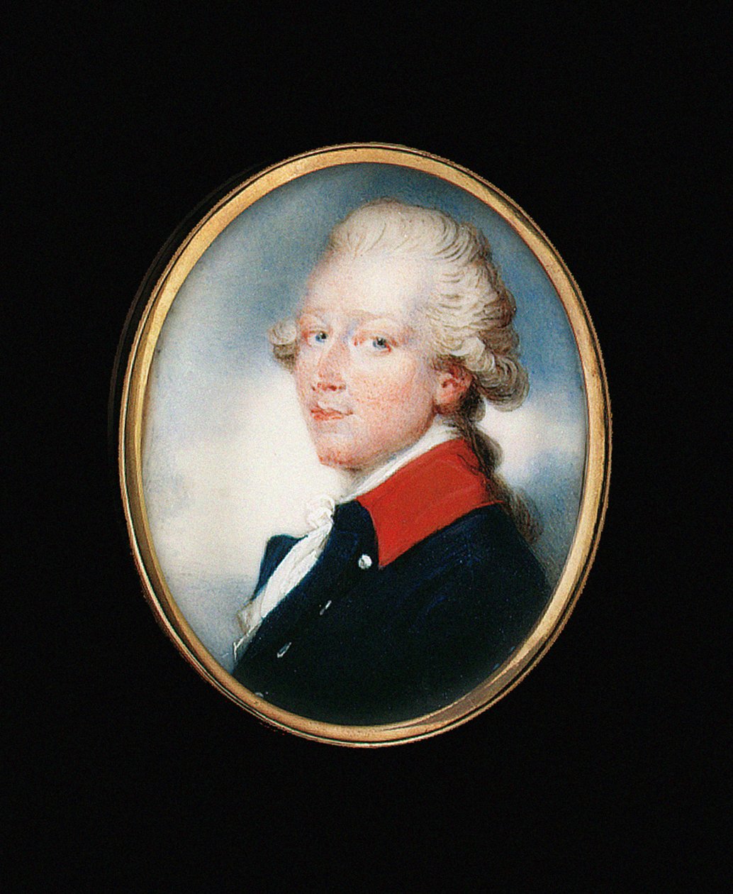 George Ward af Ozias Humphry