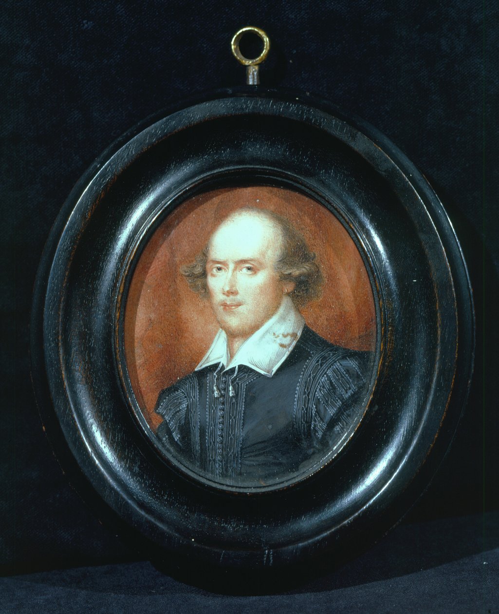 Portræt af William Shakespeare (1564-1616) 1775 af Ozias Humphry