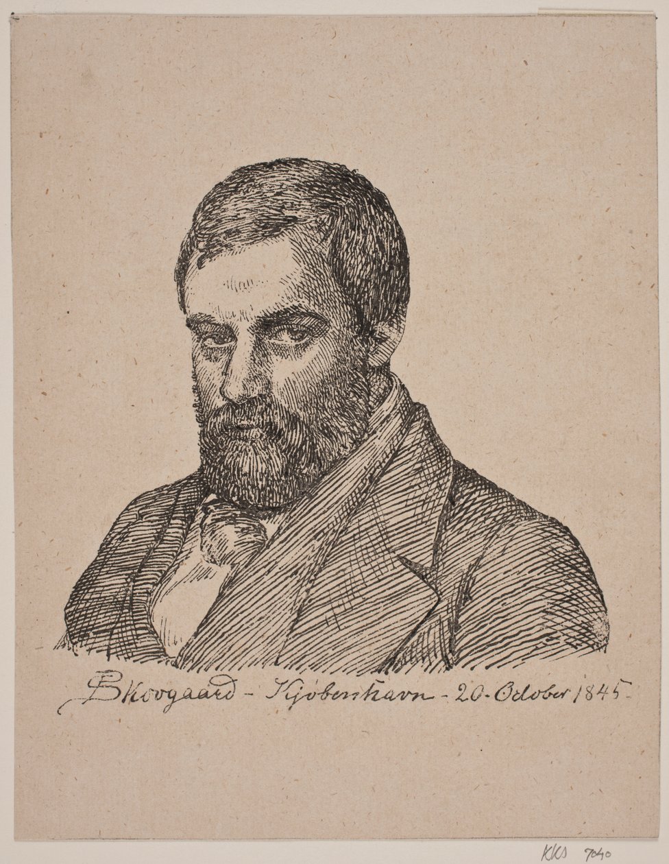 Lorenz Frolich af P.C. Skovgaard