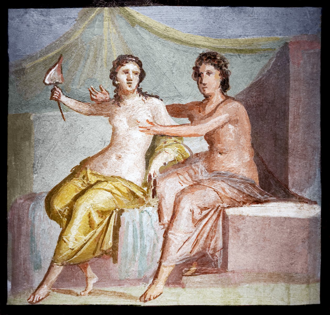 Mars og Venus. af P. Herden Marie Lan Nguyen