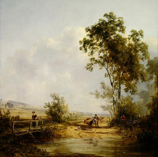 Ford (olie) af P. John Hilder