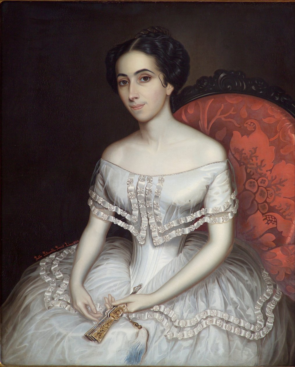 Carolina Gutierrez de la Fuente af Pablo Petrovits Temesvar