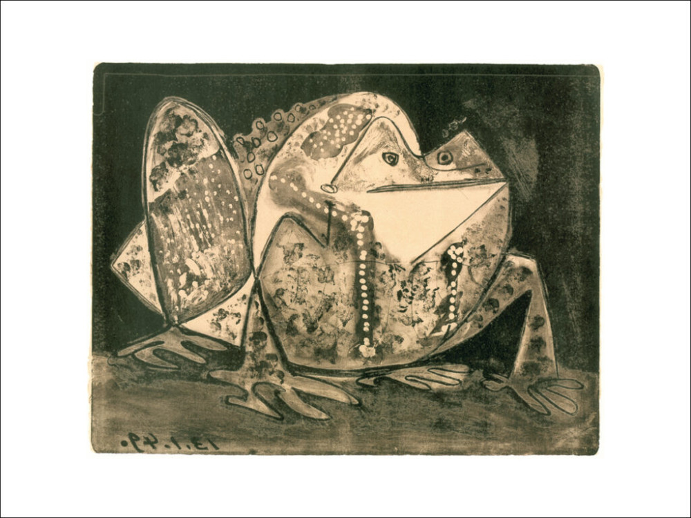 Padden af Pablo Picasso