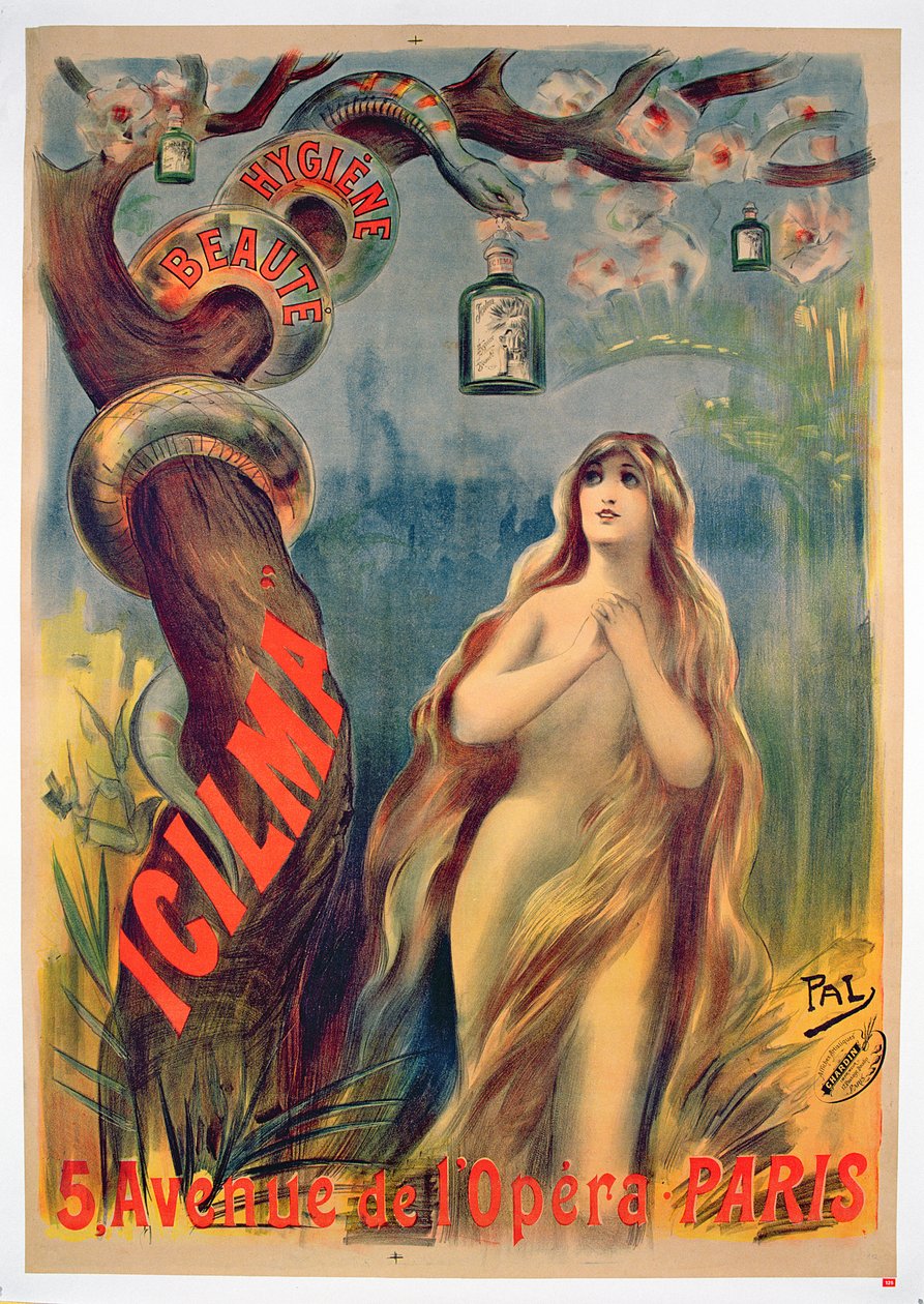 Plakatreklame 