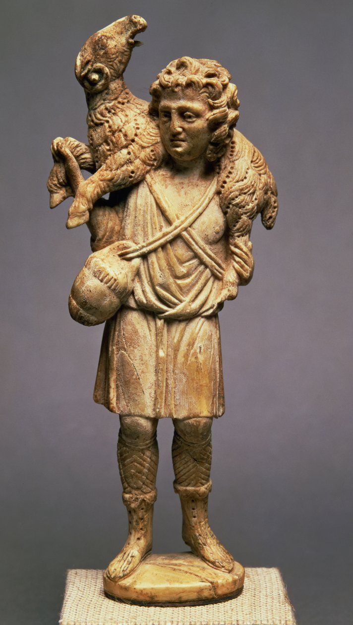 Kristus hyrden af Paleo Christian
