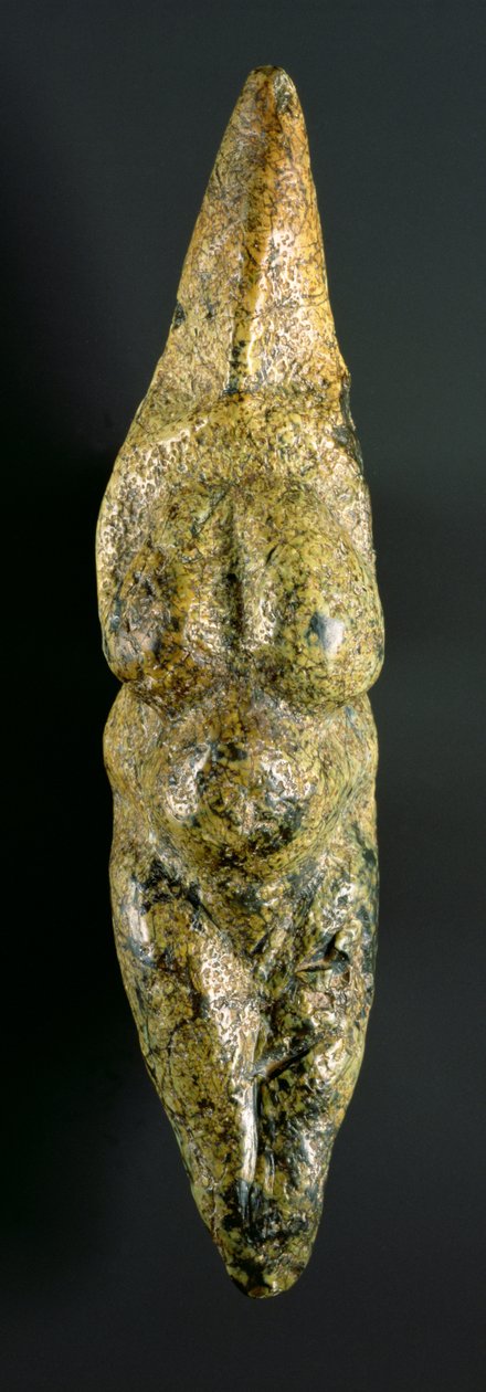 Venus, 35000-8000 f.Kr af Paleolithic
