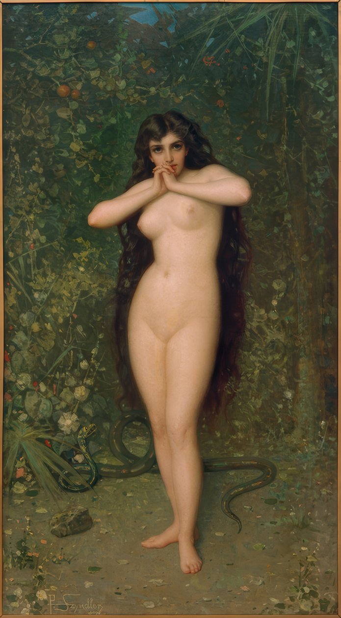 Eva af Pantaleon Szyndler