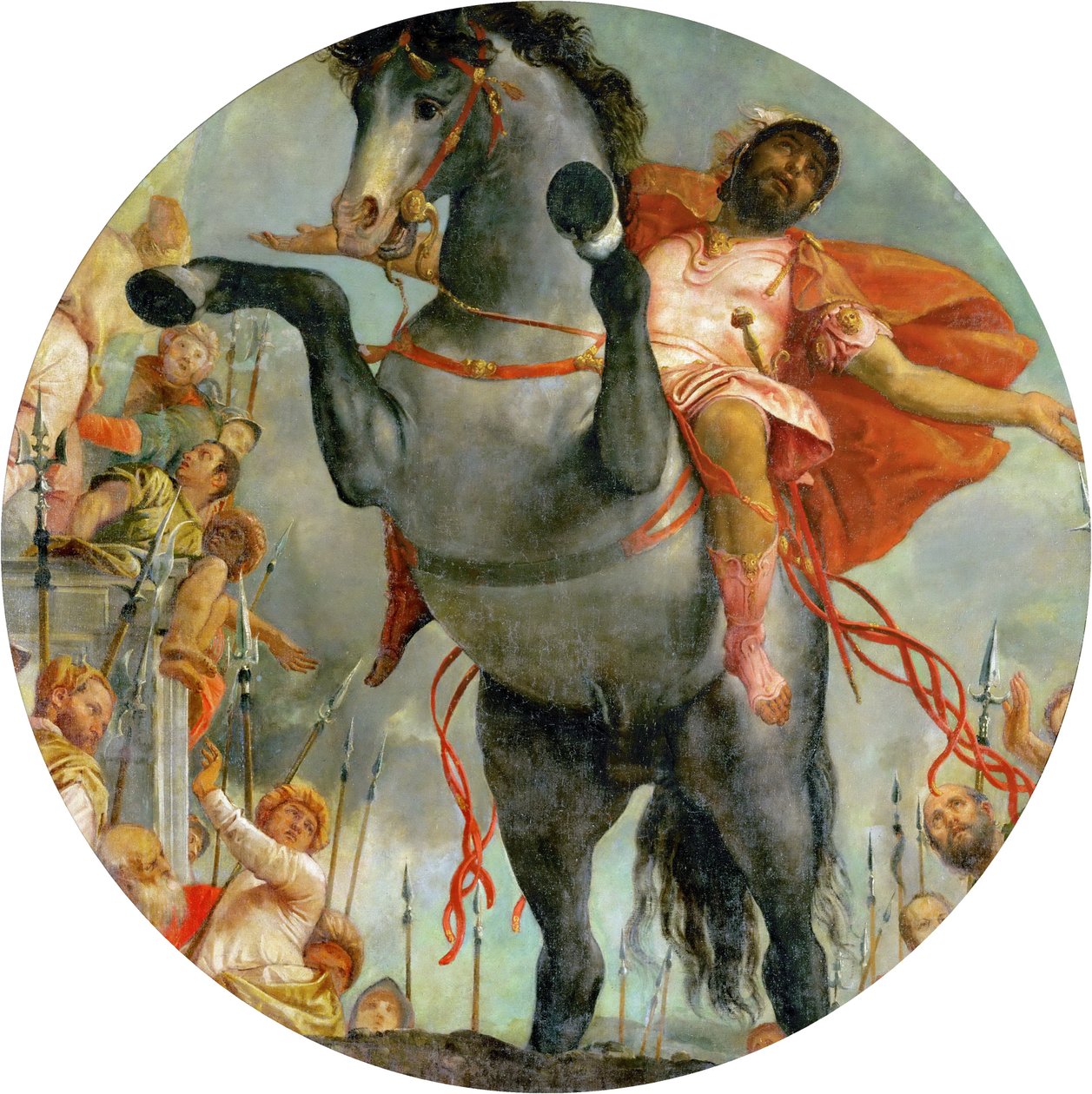 Marcus Curtius 
