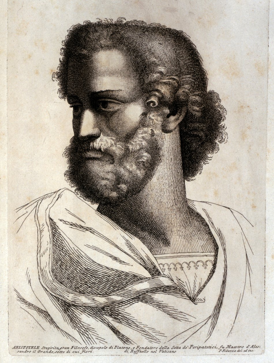 ARISTOTLE af Paolo Fidanza