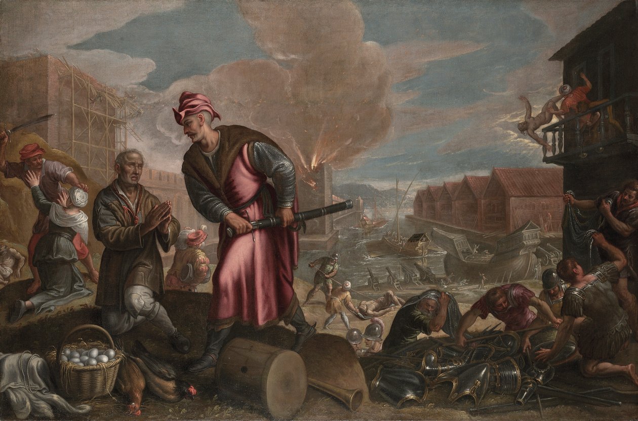 Jerntiden af Paolo Fiammingo