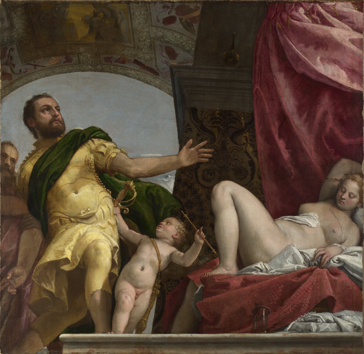 Respekt af Paolo Veronese