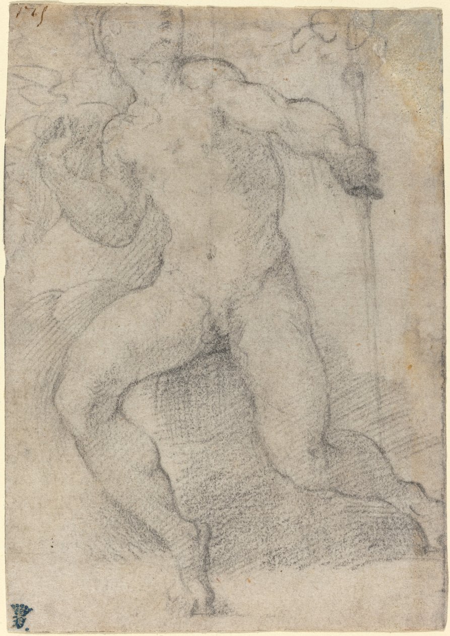 Merkur af Parmigianino