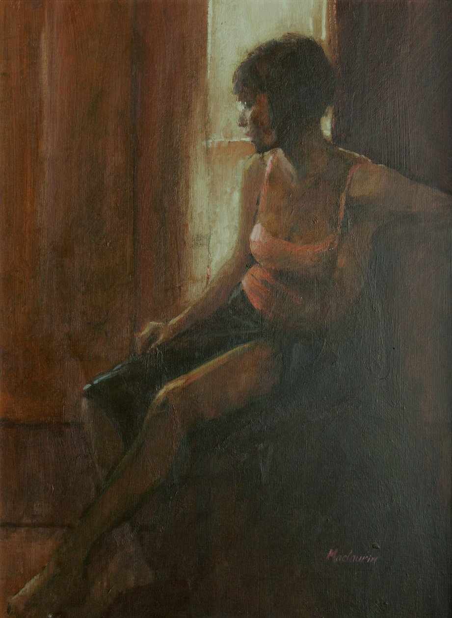 Audrey, 2009 af Pat Maclaurin