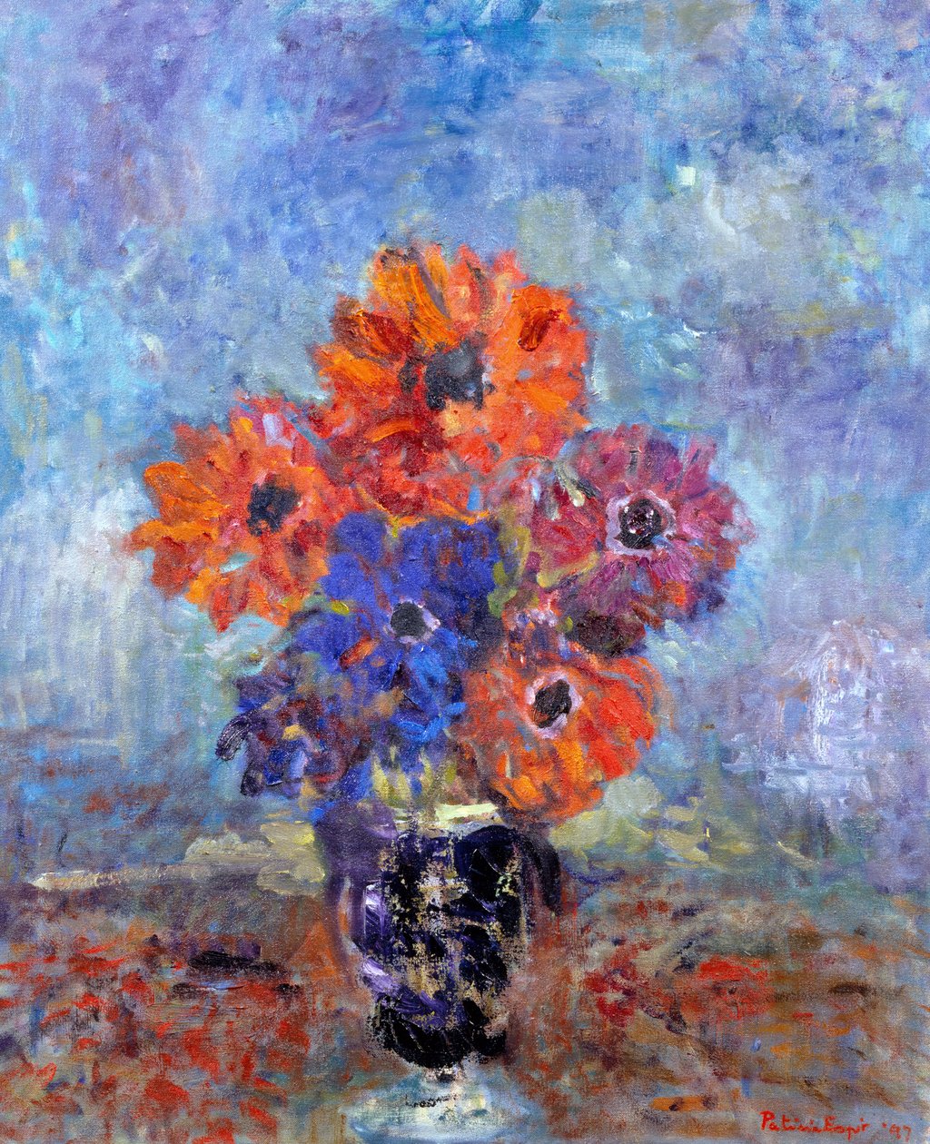 Anemoner, 1998 af Patricia Espir