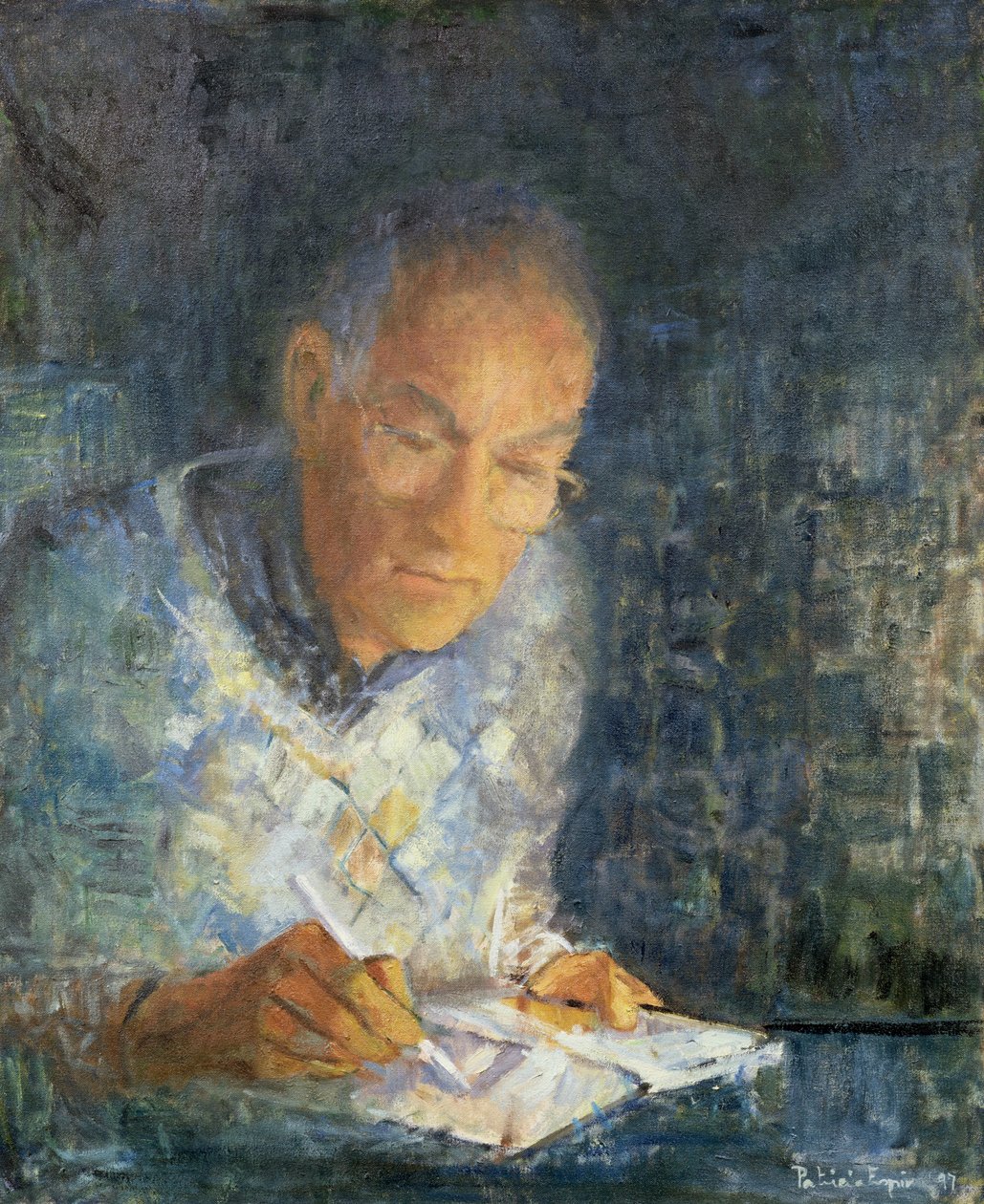 Bare et par bemærkninger, 1997 af Patricia Espir