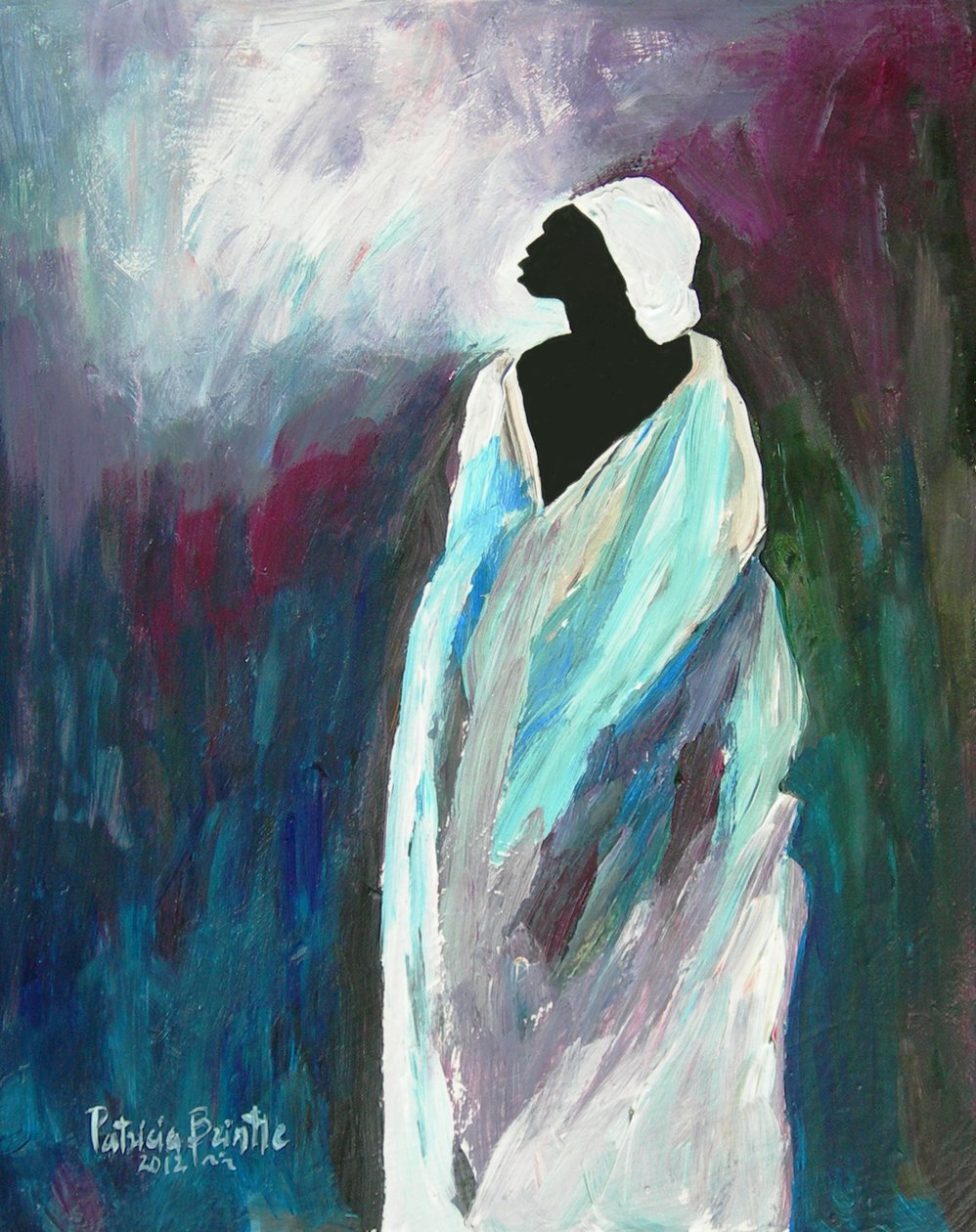 Picture Perfect Evening, 2012 af Patricia Brintle