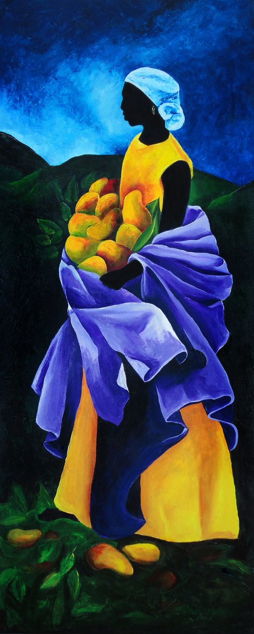 Sæson Mango, 2011 af Patricia Brintle