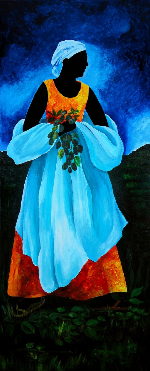 Sæson Quenepe, 2011 af Patricia Brintle