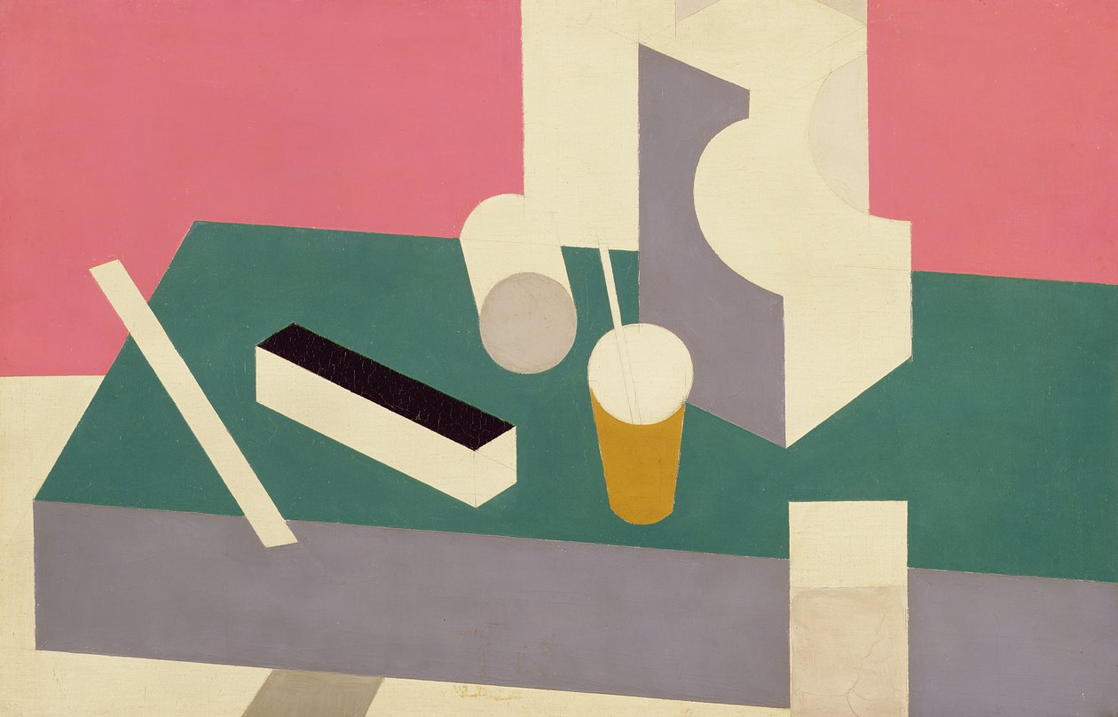 Maleri/Stilleben, 1929-30 af Patrick Henry Bruce